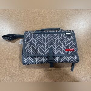 Skip Hop Diaper clutch
